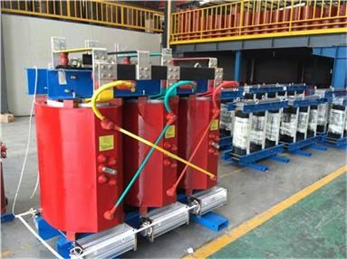 四方台SCB10-500KVA干式变压器现货规格表